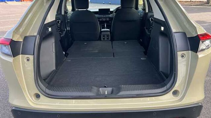 Honda HR-V e:HEV 1.5 eHEV Elegance 5dr CVT 