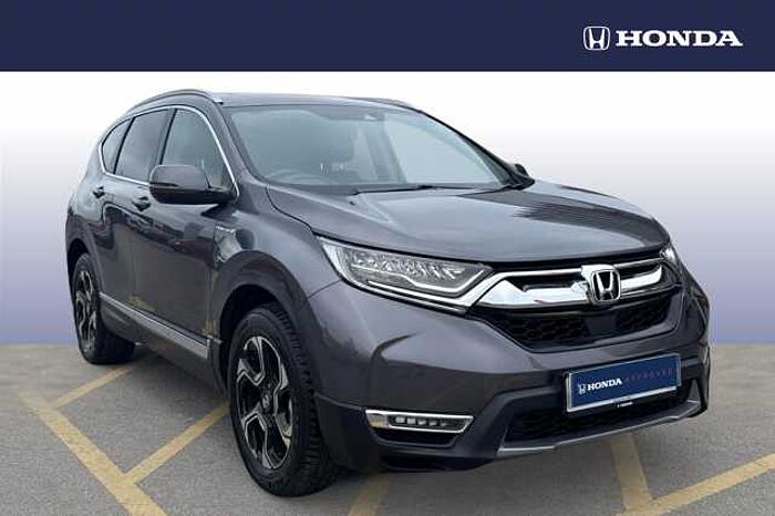 Honda CR-V Hybrid 2.0 i-MMD Hybrid EX 5dr eCVT 