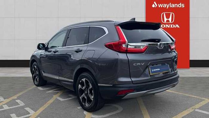 Honda CR-V Hybrid 2.0 i-MMD Hybrid EX 5dr eCVT 