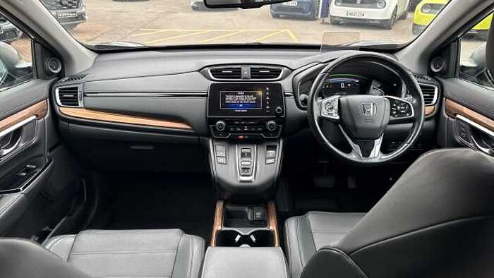Honda CR-V Hybrid 2.0 i-MMD Hybrid EX 5dr eCVT 