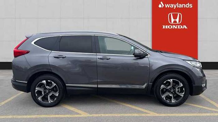 Honda CR-V Hybrid 2.0 i-MMD Hybrid EX 5dr eCVT 