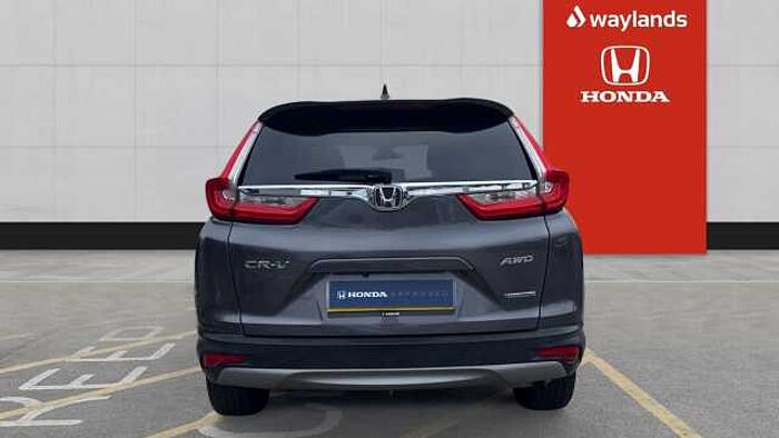 Honda CR-V Hybrid 2.0 i-MMD Hybrid EX 5dr eCVT 