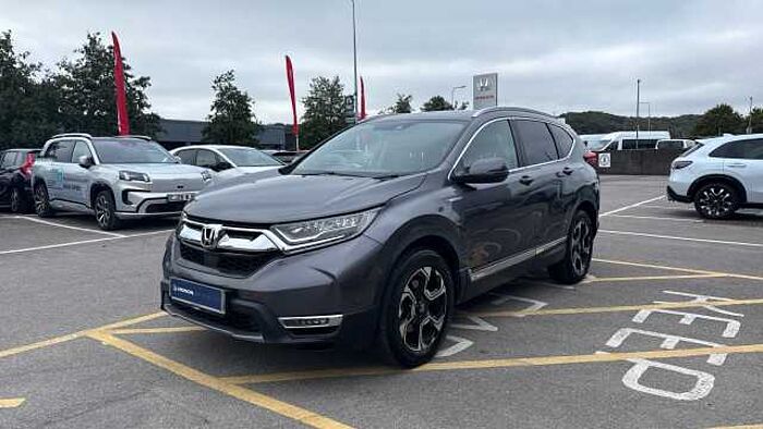 Honda CR-V Hybrid 2.0 i-MMD Hybrid EX 5dr eCVT 