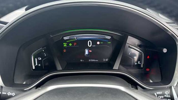 Honda CR-V Hybrid 2.0 i-MMD Hybrid EX 5dr eCVT 