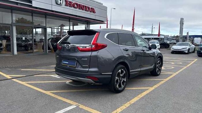 Honda CR-V Hybrid 2.0 i-MMD Hybrid EX 5dr eCVT 