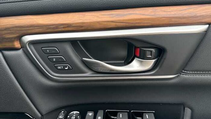 Honda CR-V Hybrid 2.0 i-MMD Hybrid EX 5dr eCVT 