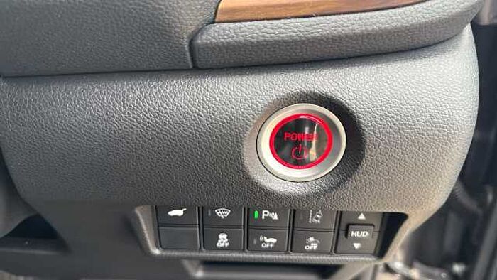 Honda CR-V Hybrid 2.0 i-MMD Hybrid EX 5dr eCVT 