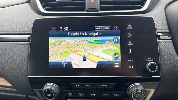 Honda CR-V Hybrid 2.0 i-MMD Hybrid EX 5dr eCVT 