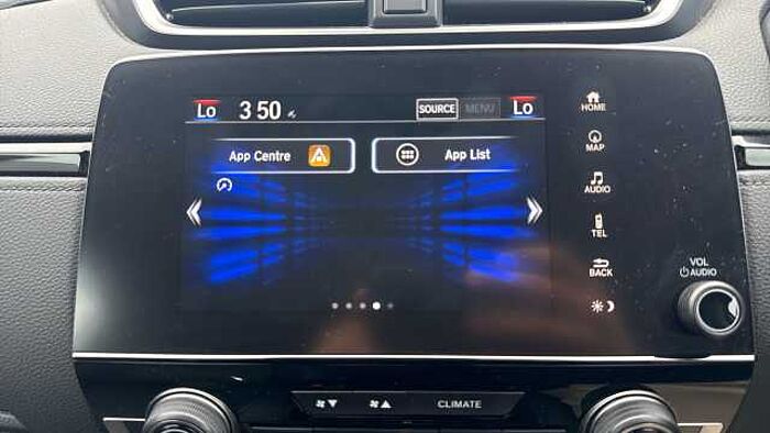 Honda CR-V Hybrid 2.0 i-MMD Hybrid EX 5dr eCVT 