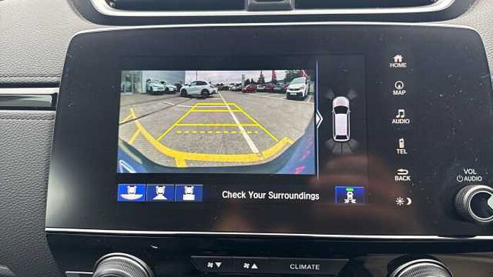 Honda CR-V Hybrid 2.0 i-MMD Hybrid EX 5dr eCVT 