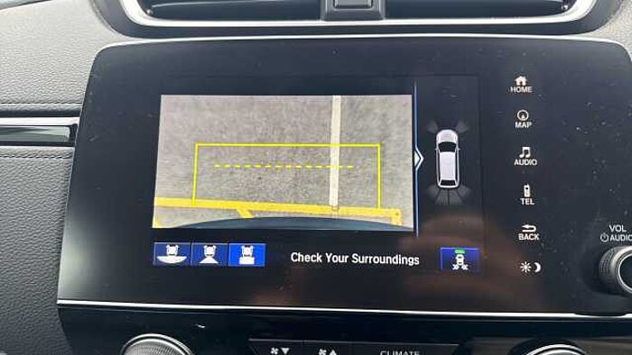 Honda CR-V Hybrid 2.0 i-MMD Hybrid EX 5dr eCVT 