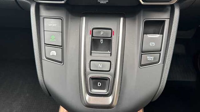 Honda CR-V Hybrid 2.0 i-MMD Hybrid EX 5dr eCVT 