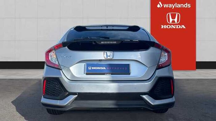 Honda Civic 1.0 VTEC Turbo 126 SR 5dr 