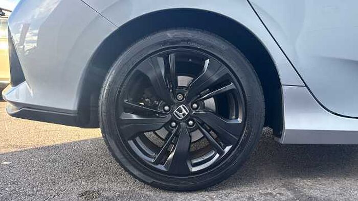 Honda Civic 1.0 VTEC Turbo 126 SR 5dr 