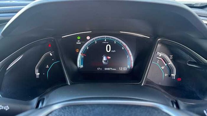 Honda Civic 1.0 VTEC Turbo 126 SR 5dr 