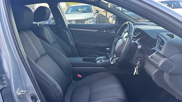 Honda Civic 1.0 VTEC Turbo 126 SR 5dr 