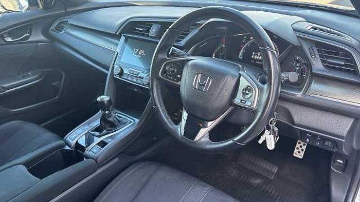 Honda Civic 1.0 VTEC Turbo 126 SR 5dr 