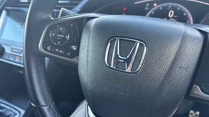 Honda Civic 1.0 VTEC Turbo 126 SR 5dr 