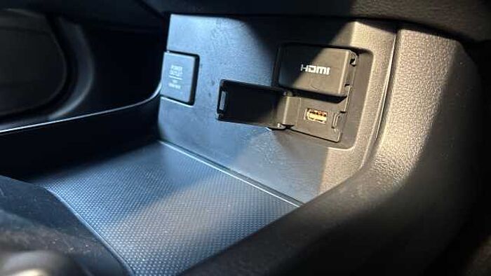 Honda Civic 1.0 VTEC Turbo 126 SR 5dr 
