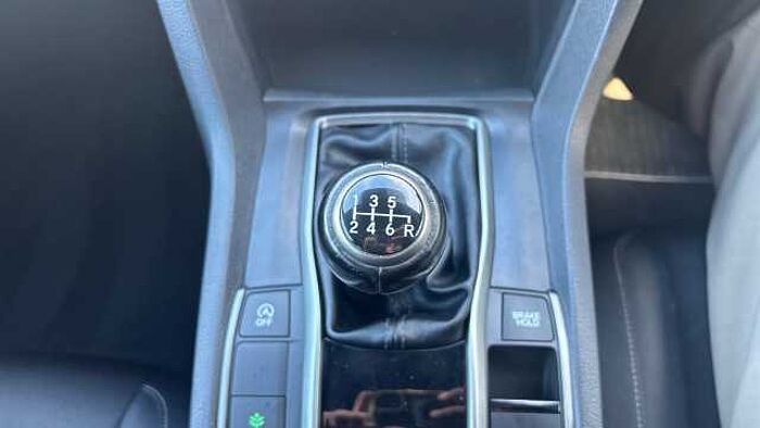 Honda Civic 1.0 VTEC Turbo 126 SR 5dr 