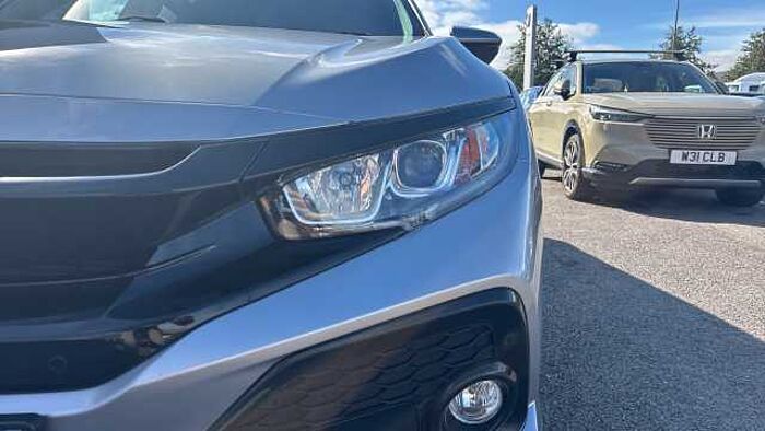 Honda Civic 1.0 VTEC Turbo 126 SR 5dr 