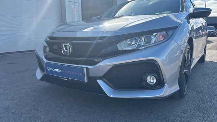 Honda Civic 1.0 VTEC Turbo 126 SR 5dr 