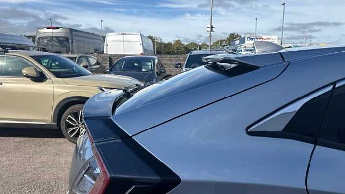 Honda Civic 1.0 VTEC Turbo 126 SR 5dr 