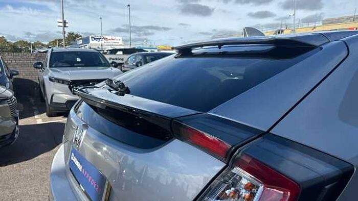 Honda Civic 1.0 VTEC Turbo 126 SR 5dr 