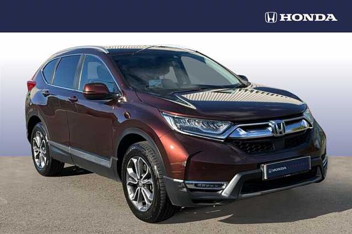 Honda CR-V Hybrid 2.0 i-MMD Hybrid EX 5dr eCVT 