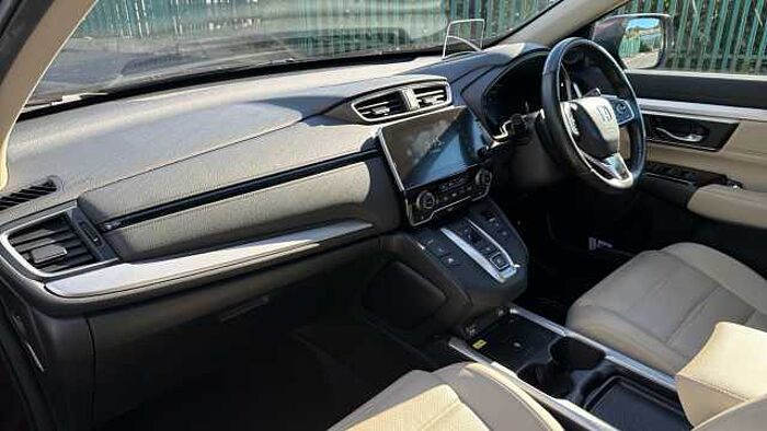 Honda CR-V Hybrid 2.0 i-MMD Hybrid EX 5dr eCVT 