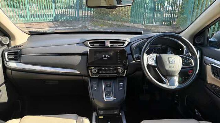 Honda CR-V Hybrid 2.0 i-MMD Hybrid EX 5dr eCVT 