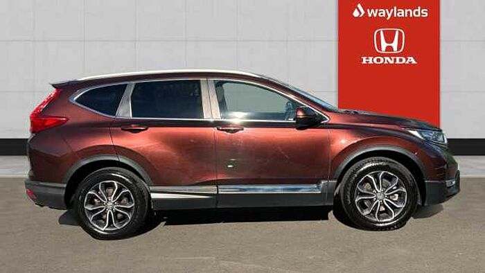 Honda CR-V Hybrid 2.0 i-MMD Hybrid EX 5dr eCVT 