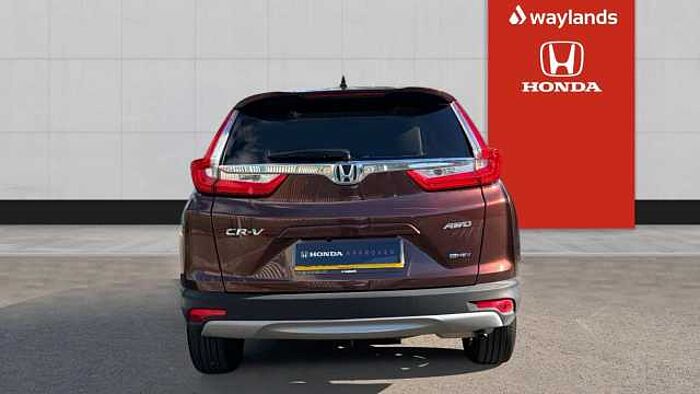 Honda CR-V Hybrid 2.0 i-MMD Hybrid EX 5dr eCVT 