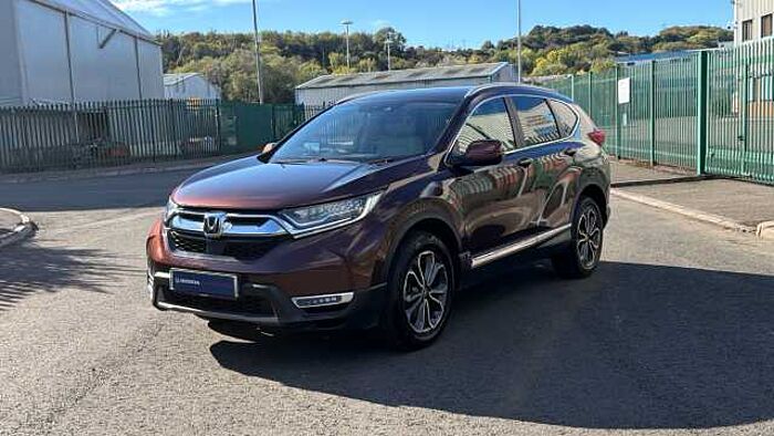 Honda CR-V Hybrid 2.0 i-MMD Hybrid EX 5dr eCVT 