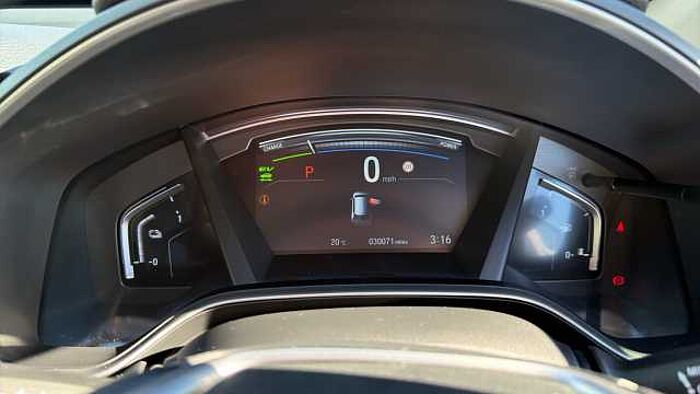 Honda CR-V Hybrid 2.0 i-MMD Hybrid EX 5dr eCVT 