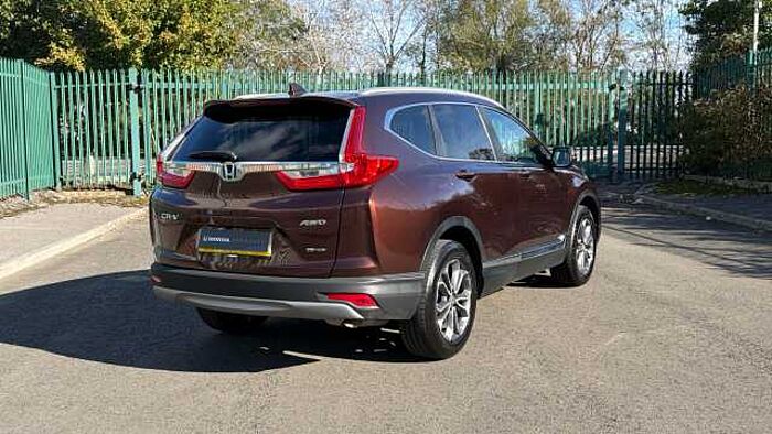 Honda CR-V Hybrid 2.0 i-MMD Hybrid EX 5dr eCVT 