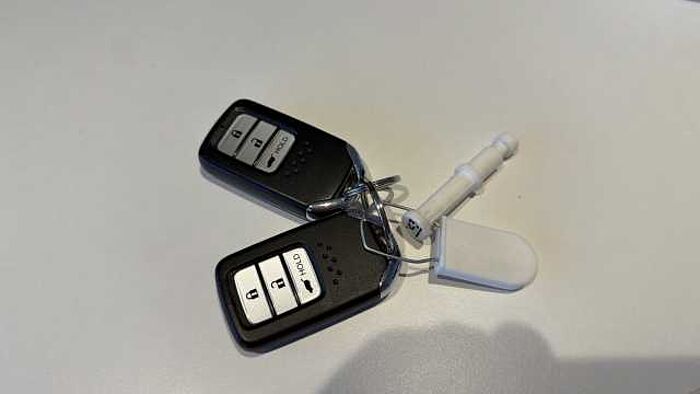 Honda CR-V Hybrid 2.0 i-MMD Hybrid EX 5dr eCVT 