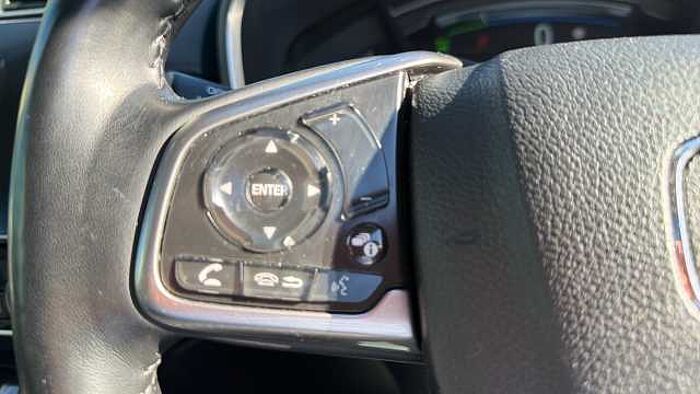 Honda CR-V Hybrid 2.0 i-MMD Hybrid EX 5dr eCVT 