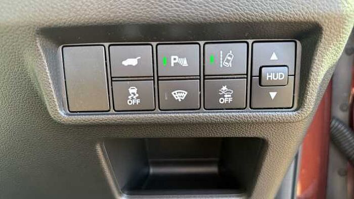Honda CR-V Hybrid 2.0 i-MMD Hybrid EX 5dr eCVT 
