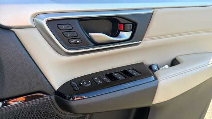 Honda CR-V Hybrid 2.0 i-MMD Hybrid EX 5dr eCVT 