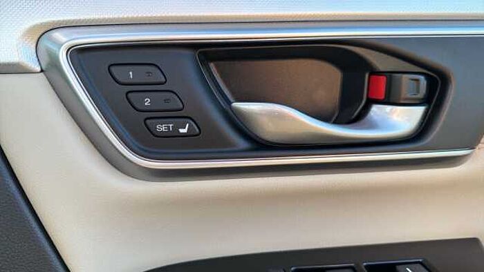 Honda CR-V Hybrid 2.0 i-MMD Hybrid EX 5dr eCVT 