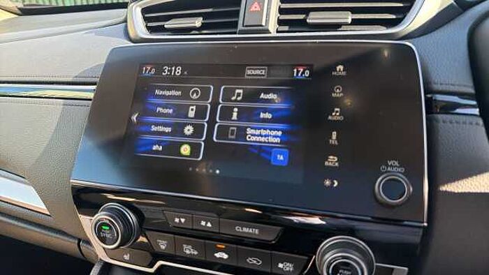 Honda CR-V Hybrid 2.0 i-MMD Hybrid EX 5dr eCVT 