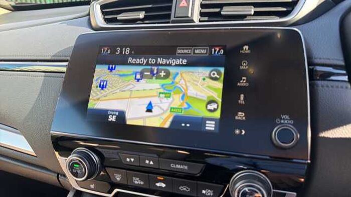 Honda CR-V Hybrid 2.0 i-MMD Hybrid EX 5dr eCVT 