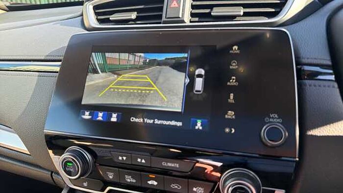Honda CR-V Hybrid 2.0 i-MMD Hybrid EX 5dr eCVT 