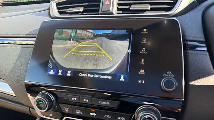 Honda CR-V Hybrid 2.0 i-MMD Hybrid EX 5dr eCVT 