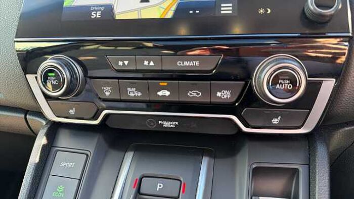 Honda CR-V Hybrid 2.0 i-MMD Hybrid EX 5dr eCVT 