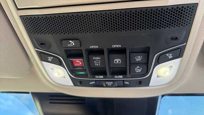 Honda CR-V Hybrid 2.0 i-MMD Hybrid EX 5dr eCVT 