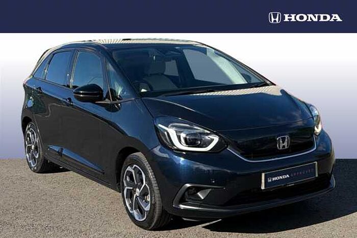 Honda Jazz Hybrid 1.5 i-MMD Hybrid EX 5dr eCVT 