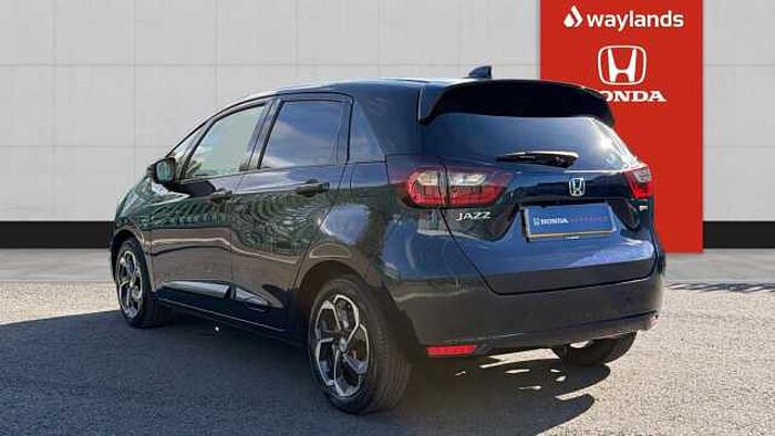 Honda Jazz Hybrid 1.5 i-MMD Hybrid EX 5dr eCVT 