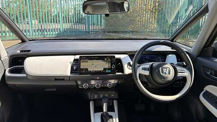 Honda Jazz Hybrid 1.5 i-MMD Hybrid EX 5dr eCVT 